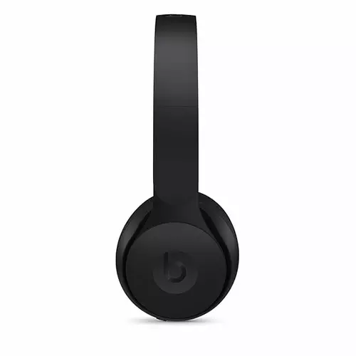Beats Solo Pro Wireless Noise Cancelling Headphones (Black)-gallery-1