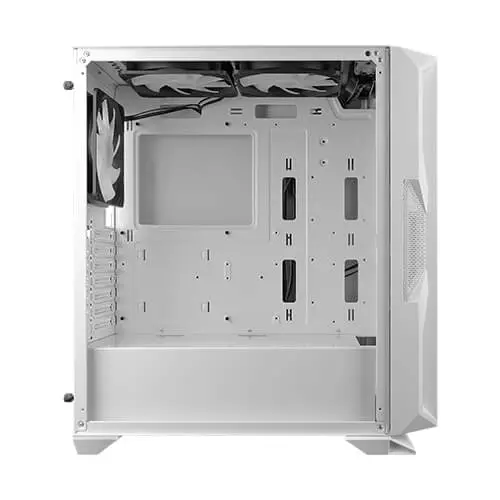 Antec NX800 Mid Tower Gaming Case (White) - 1