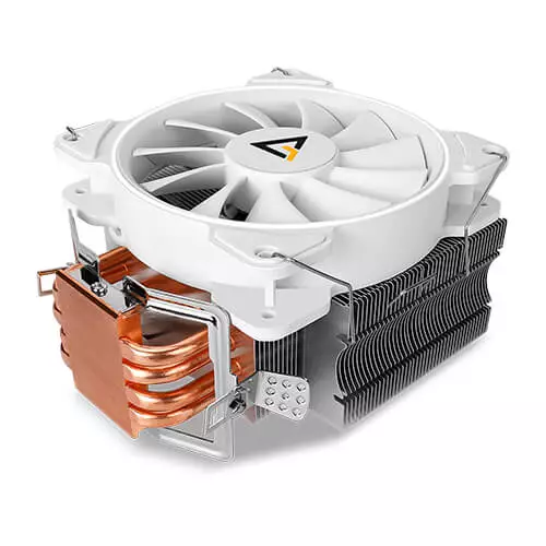 Antec C400 Glacial Air CPU Cooler (White)