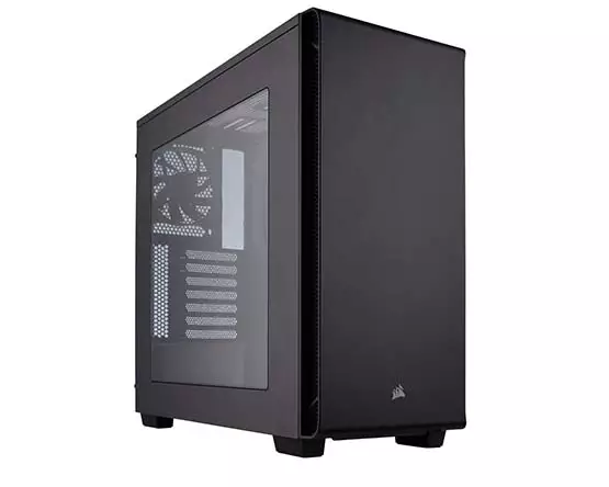 Corsair Carbide Series 270R - Mid-Tower ATX Case, Windowed Gaming Case