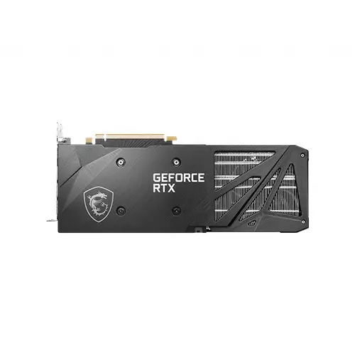 MSI GeForce RTX 3060 Ventus 3X OC 12GB Graphics Card - 2