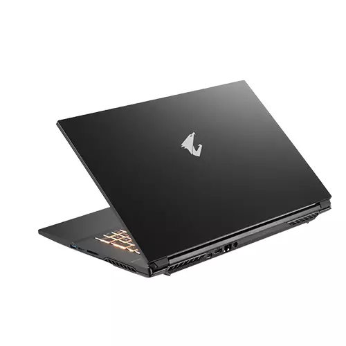 GIGABYTE AORUS 5 MB 15.6" Thin FHD Display Core i5 10th Gen 8GB RAM 1TB HDD 128GB NVME SSD Gaming Laptop With NVIDIA GTX 1650 Ti 4GB Graphics - 3