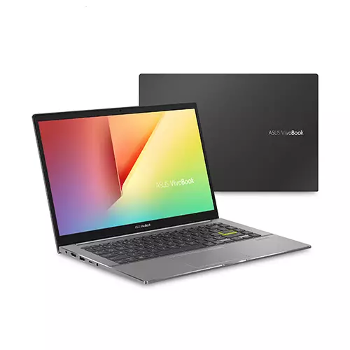 ASUS VivoBook S14 S433JQ 14-inch FHD Display Core i5 10th Gen 8GB RAM 512GB SSD with MX350 2GB Metal Laptop