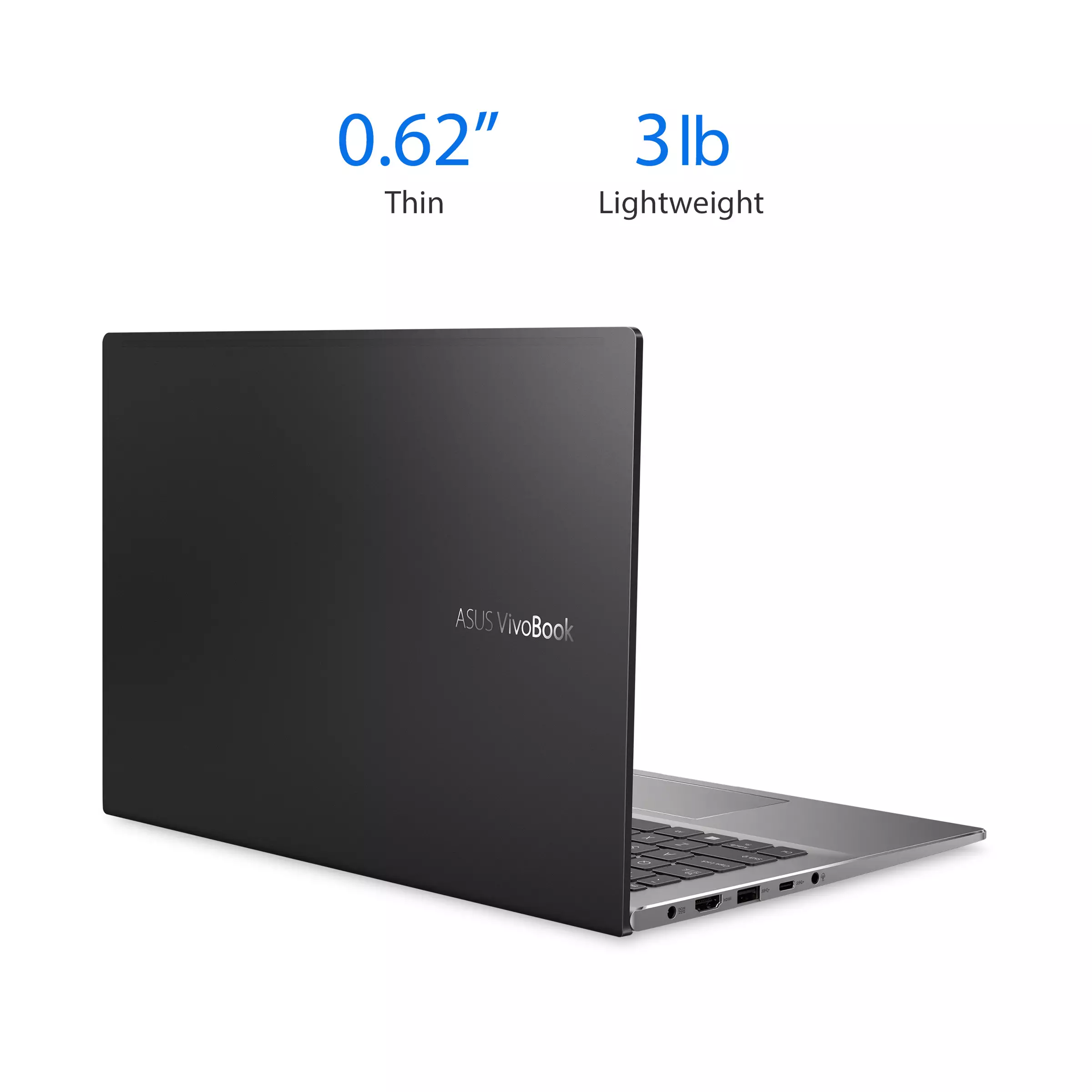 ASUS VivoBook S14 S433JQ 14-inch FHD Display Core i5 10th Gen 8GB RAM 512GB SSD with MX350 2GB Metal Laptop-1