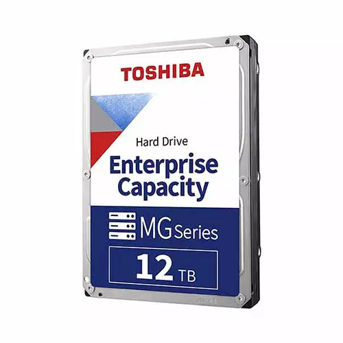 TOSHIBA MG07ACA 12TB 3.5 INCH 7200RPM SATA HARD DRIVE