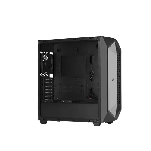 CORSAIR 470T RGB Mid-Tower Case