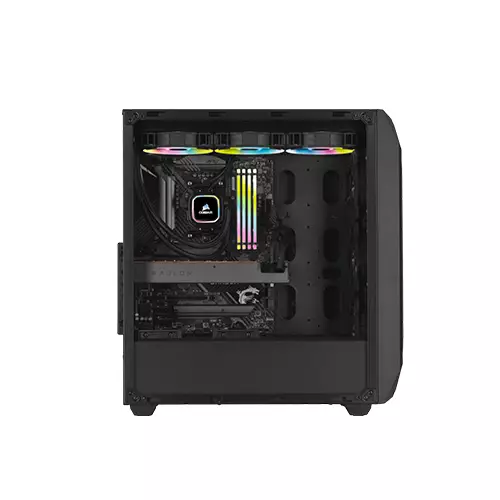 CORSAIR 470T RGB Mid-Tower Case