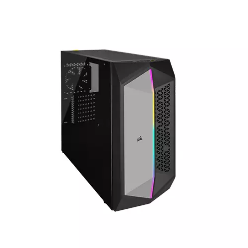 CORSAIR 470T RGB Mid-Tower Case