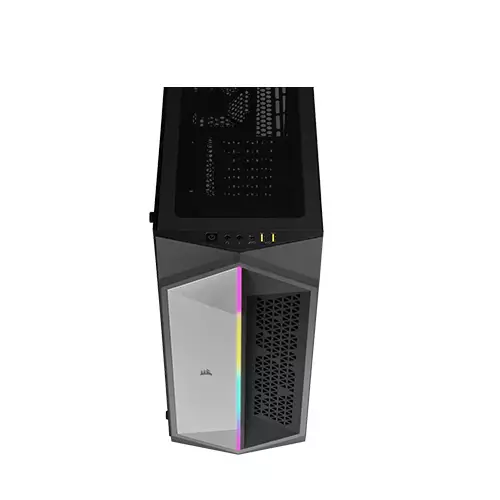 CORSAIR 470T RGB Mid-Tower Case