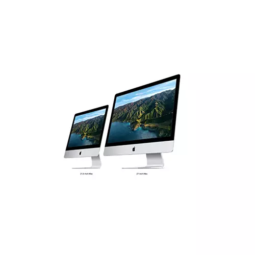 Apple iMac MXWU2 27-inch Retina 5K Display Core i5 10th Gen 8GB RAM 512GB SSD  Desktop PC with Radeon Pro 5300 4GB Graphics - 0