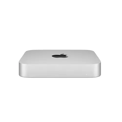 Apple Mac Mini M1 chip 8GB Ram and 512GB SSD (Silver) - 1