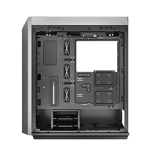 Deepcool CL500 4F AP ATX Gaming Case With 4 ARGB Fan - 3