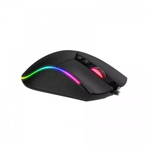 Havit Gamenote HV-MS1001 RGB Backlit Programmable Gaming Mouse-2