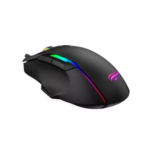 Havit HV-MS1012A RGB Backlit Programmable Gaming Mouse - 1