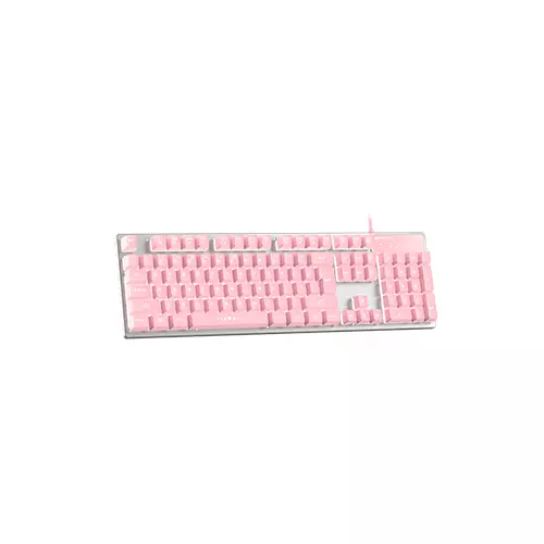 Fantech FIGHTER TKL II K613L Sakura Edition Professional USB Gaming Keyboard
