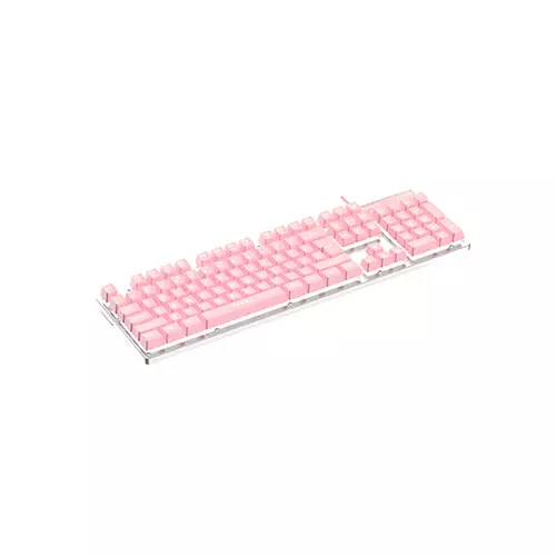 Fantech FIGHTER TKL II K613L Sakura Edition Professional USB Gaming Keyboard