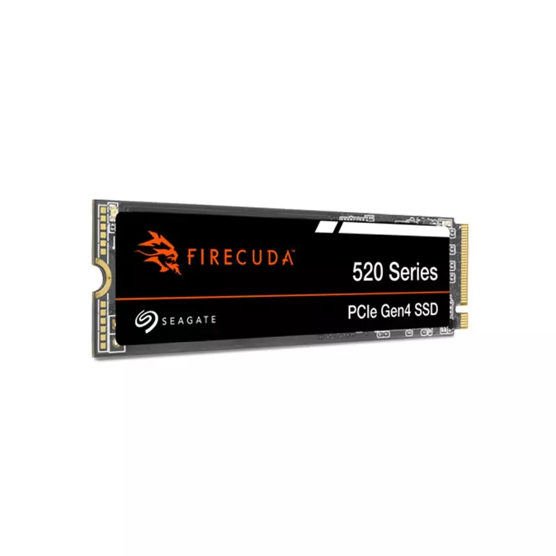 Seagate FireCuda 520 PCIe NVMe1.3 Gen4 500GB Internal SSD - 1