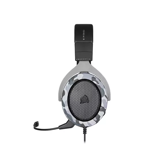 CORSAIR HS60 HAPTIC Stereo Gaming Headset with Haptic Bass-gallery-3