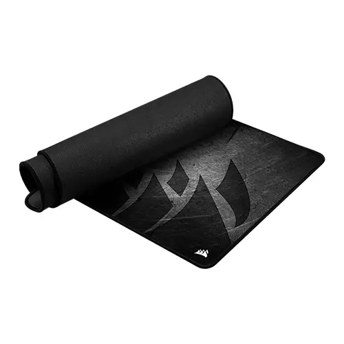 Corsair MM350 PRO Premium Spill-Proof Cloth Gaming Mouse Pad - 2