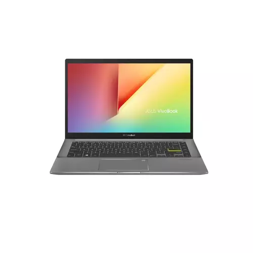 Asus VivoBook S14 S433EA 14-Inch Full HD LED Display Core i5 11th Gen 8GB RAM 512GB SSD Laptop (Indie Black)
