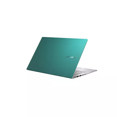 Asus VivoBook S14 S433EA 14-Inch Full HD LED Display Core i5 11th Gen 8GB RAM 512GB SSD Laptop (Gaia Green) - 1
