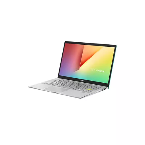 Asus VivoBook S14 S433EA 14-Inch Full HD LED Display Core i5 11th Gen 8GB RAM 512GB SSD Laptop (Gaia Green) - 0
