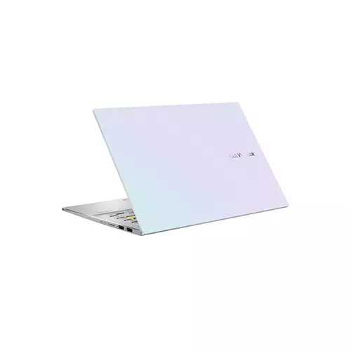 Asus VivoBook S14 S433EA 14-Inch Full HD LED Display Core i5 11th Gen 8GB RAM 512GB SSD Laptop (Dreamy White) - 3