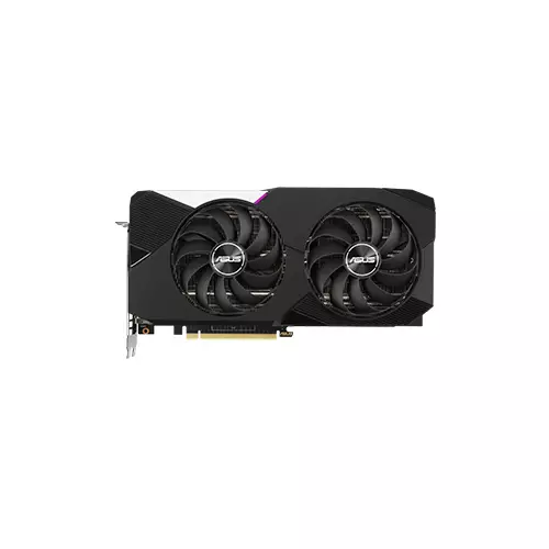 ASUS Dual GeForce RTX 3070 OC 8GB V2 Graphics Card - 2