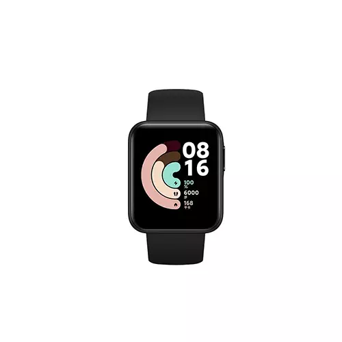 Mi Watch Lite Global Version (Black) - 1