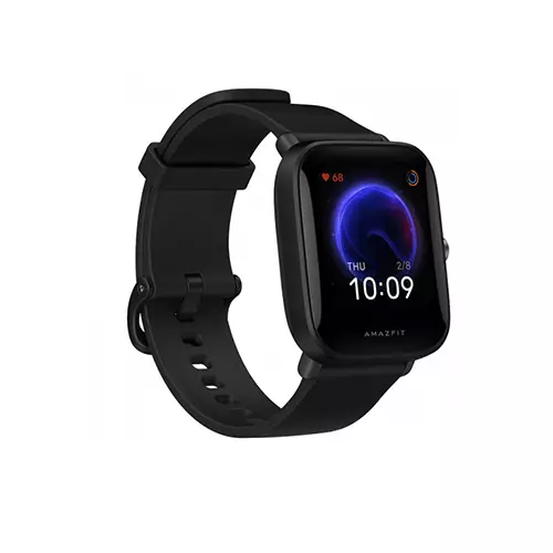 Amazfit Bip U Smart Watch (Global Version)-BLACK - 2