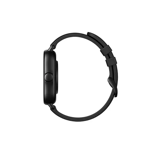 Amazfit GTS 2e Smartwatch Global Version (Black) - 1