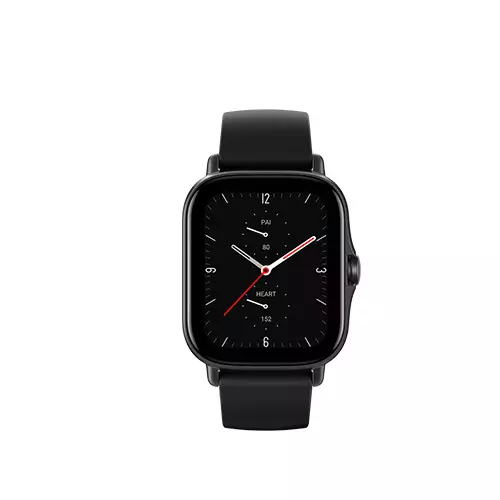 Amazfit GTS 2e Smartwatch Global Version (Black) - 2