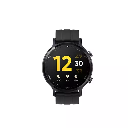 Realme Watch S Global Version (Black) - 1