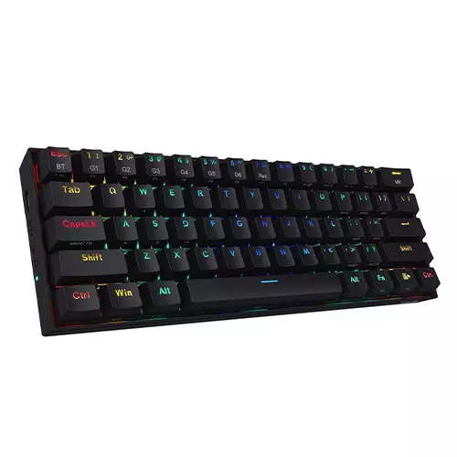 Redragon K530 Draconic 60% Compact RGB Wireless Mechanical Keyboard