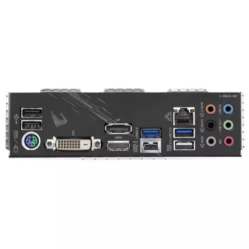 Gigabyte B460M Aorus Elite DDR4 10th Gen Intel Micro ATX Motherboard-2