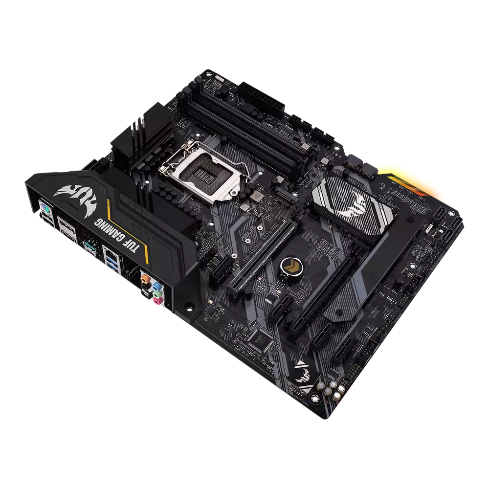 ASUS TUF H470-PRO Wifi GAMING Motherboard