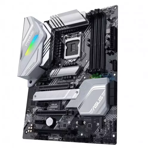 Asus Prime Z490-A Intel 10th Gen ATX Motherboard - 1