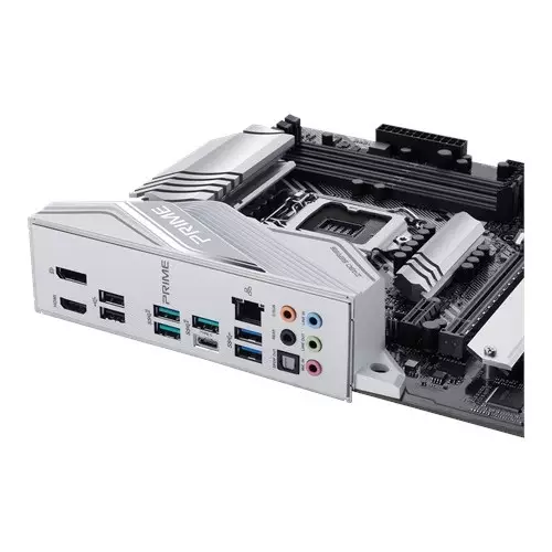 Asus Prime Z490-A Intel 10th Gen ATX Motherboard - 2