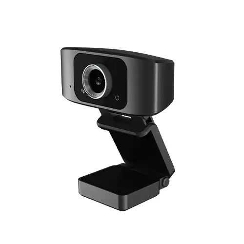 Xiaomi Vidlok W77 1080P Full HD Webcam (Black)-gallery-2