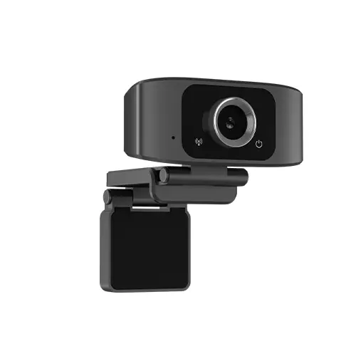 Xiaomi Vidlok W77 1080P Full HD Webcam (Black) - 1