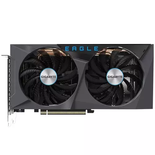 GIGABYTE GeForce RTX 3060 Ti EAGLE 8GB Graphics Card - 0