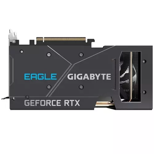 GIGABYTE GeForce RTX 3060 Ti EAGLE 8GB Graphics Card - 0