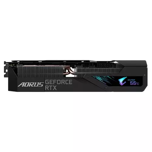 Gigabyte Aorus GeForce RTX 3090 Master 24GB GDDR6X Graphics Card - 0