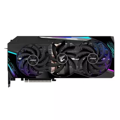 Gigabyte Aorus GeForce RTX 3090 Master 24GB GDDR6X Graphics Card - 0