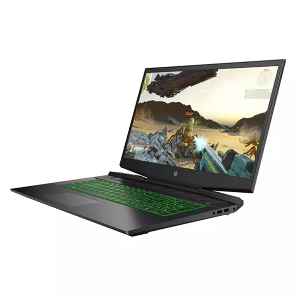 HP Pavilion 15-ec1104AX 15.6-inch Full HD Display Ryzen 7 4800H 16GB RAM 1TB HDD  256GB SSD Gaming Laptop with GTX 1660Ti 6GB Graphics - 2