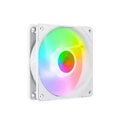 Cooler Master SickleFlow 120 ARGB White Case Fan - 2