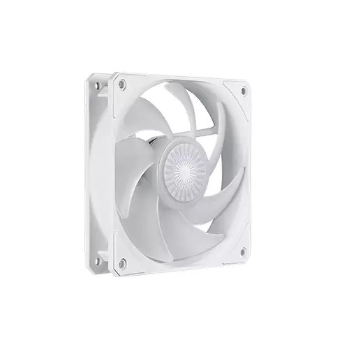 Cooler Master SickleFlow 120 ARGB White Case Fan - 3