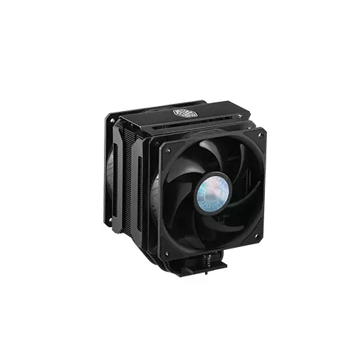 Cooler Master MasterAir Ma612 Stealth Air Cpu Cooler - 2