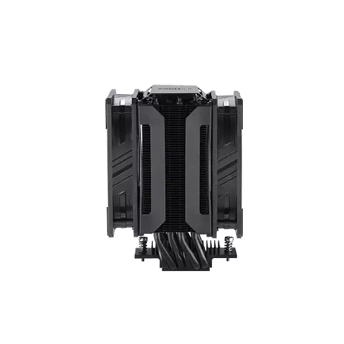 Cooler Master MasterAir Ma612 Stealth Air Cpu Cooler - 0