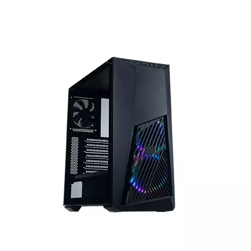 Cooler Master MasterBox K501L ARGB Gaming Case - 1